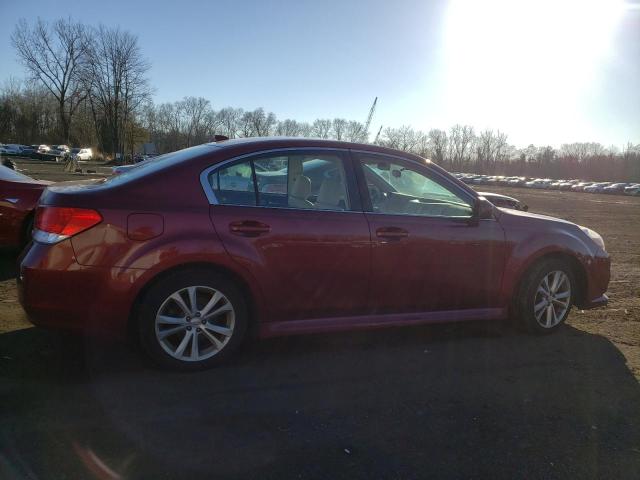 Photo 3 from auction – 2013 SUBARU LEGACY 2.5 with VIN 4S3BMBK6XD3032369