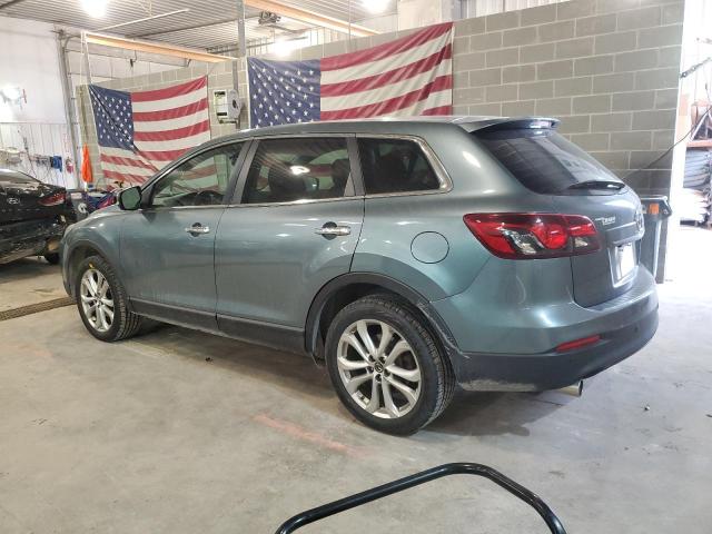 Photo 2 from auction – 2013 MAZDA CX-9 GRAND with VIN JM3TB3DA9D0420302