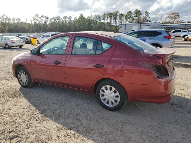 Photo 2 from auction – 2016 NISSAN VERSA S with VIN 3N1CN7AP3GL905075