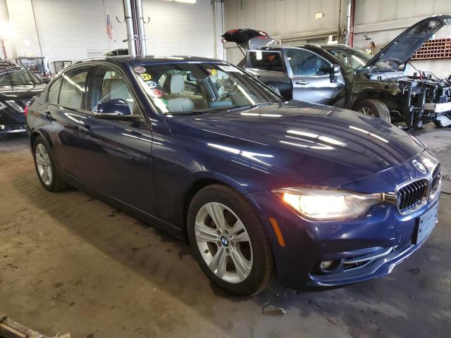 Photo 4 from auction – 2016 BMW 328 XI SUL with VIN WBA8E3G51GNU02157