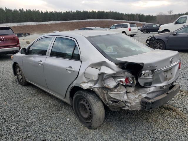Photo 2 from auction – 2012 TOYOTA COROLLA BA with VIN 2T1BU4EE7CC911204