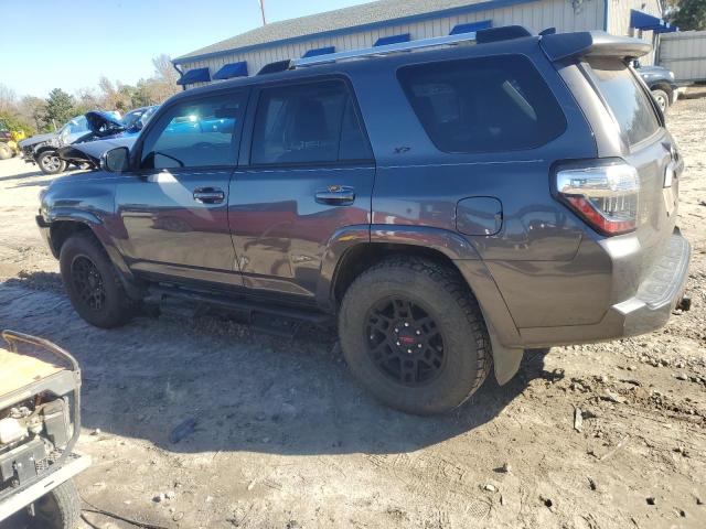 Photo 2 from auction – 2019 TOYOTA 4RUNNER SR with VIN JTEBU5JR8K5623827