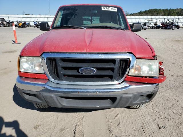 Photo 5 from auction – 2004 FORD RANGER with VIN 1FTYR10D44PB18552
