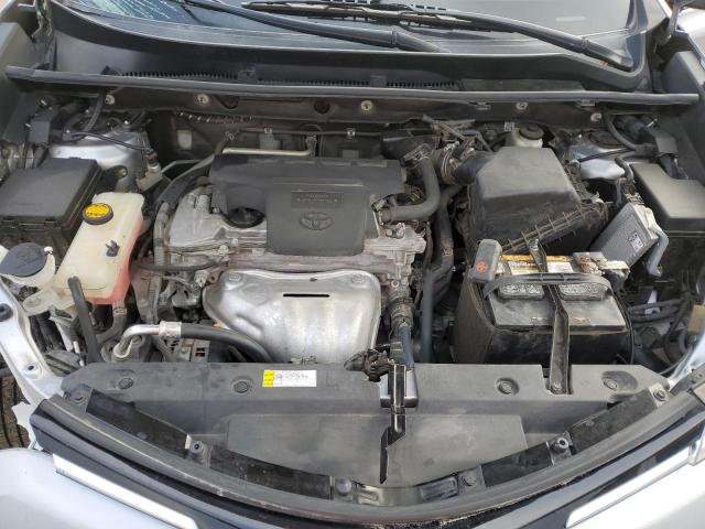 Photo 12 from auction – 2016 TOYOTA RAV4 LE with VIN 2T3ZFREV4GW295270
