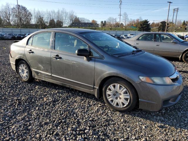 Photo 4 from auction – 2009 HONDA CIVIC with VIN 2HGFA15309H505563