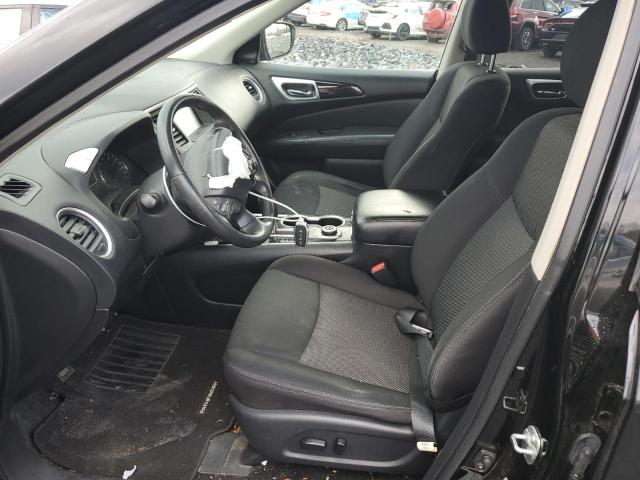 Photo 7 from auction – 2019 NISSAN PATHFINDER with VIN 5N1DR2MM0KC621249