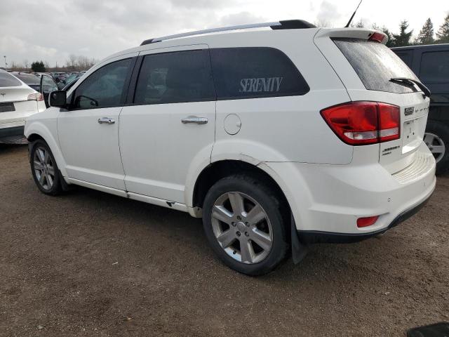 Photo 2 from auction – 2011 DODGE JOURNEY R/ with VIN 3D4PH6FG2BT537704