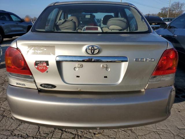 Photo 6 from auction – 2003 TOYOTA ECHO with VIN JTDBT123830300368