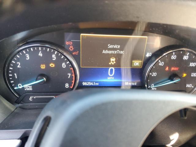 Photo 9 from auction – 2020 FORD EXPLORER X with VIN 1FMSK8DH6LGC61030