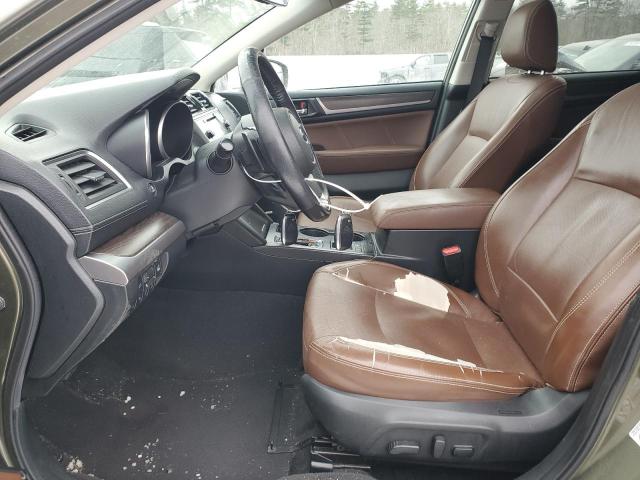 Photo 7 from auction – 2018 SUBARU OUTBACK TO with VIN 4S4BSATC5J3362111