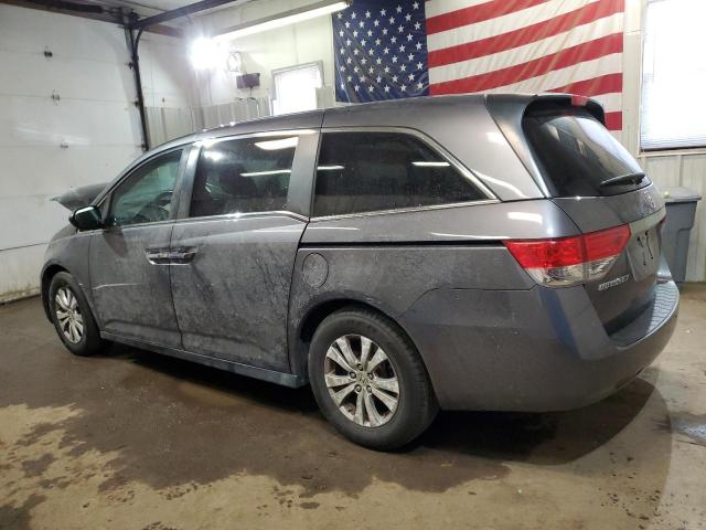 Photo 2 from auction – 2014 HONDA ODYSSEY EX with VIN 5FNRL5H43EB008542