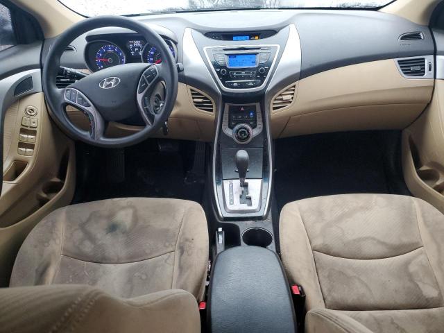 Photo 8 from auction – 2013 HYUNDAI ELANTRA GL with VIN KMHDH4AE1DU925893