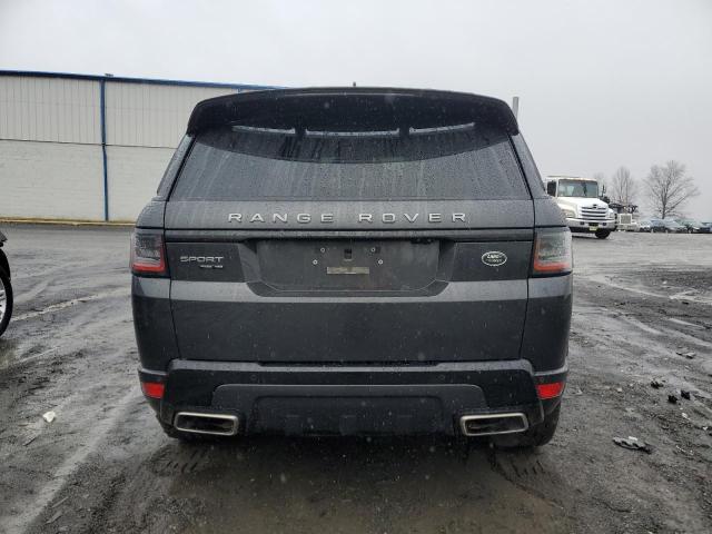 Photo 6 from auction – 2022 LAND ROVER RANGE ROVE with VIN SALWR2SE9NA224012