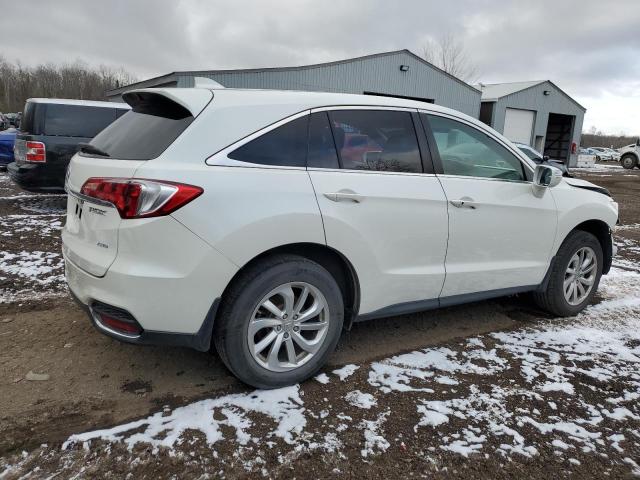 Photo 3 from auction – 2017 ACURA RDX TECHNO with VIN 5J8TB4H5XHL809953
