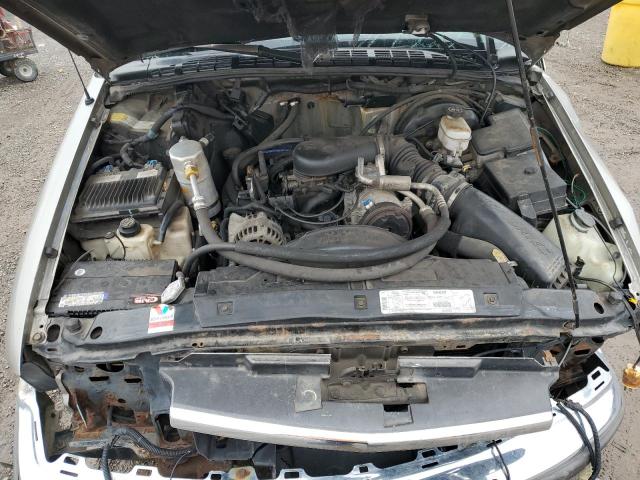 Photo 12 from auction – 1999 CHEVROLET BLAZER with VIN 1GNCS13W8X2122902