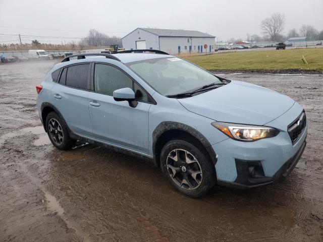 Photo 4 from auction – 2018 SUBARU CROSSTREK with VIN JF2GTADC3J8200925