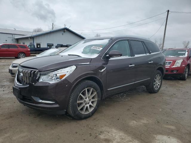 BUICK ENCLAVE 2017 with VIN 5GAKVBKD4HJ288456 - Photo from auction