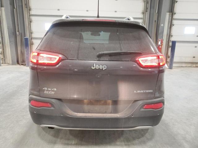 Photo 6 from auction – 2018 JEEP CHEROKEE L with VIN 1C4PJMDB7JD505848