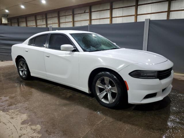Photo 4 from auction – 2016 DODGE CHARGER SX with VIN 2C3CDXHG6GH222645