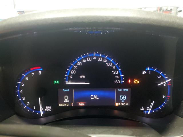 Photo 9 from auction – 2014 CADILLAC ATS with VIN 1G6AG5RX6E0108615