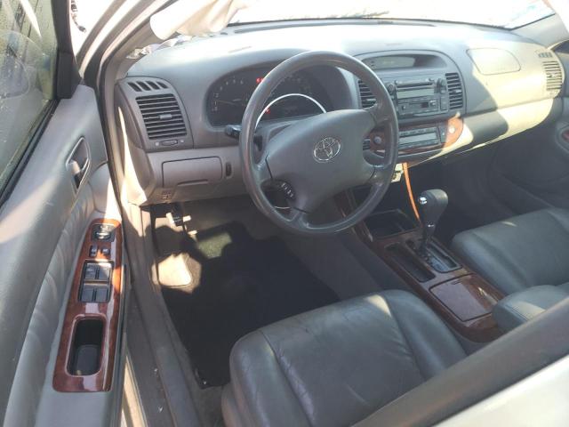 Photo 8 from auction – 2003 TOYOTA CAMRY LE with VIN JTDBF30KX30149241