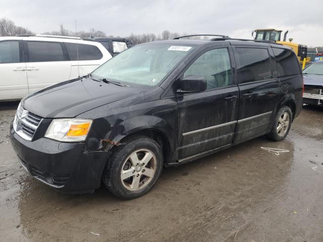 DODGE GRAND CARA 2010 with VIN 2D4RN5D18AR444469 - Photo from auction