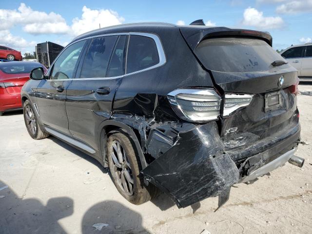 Photo 2 from auction – 2021 BMW X3 SDRIVE3 with VIN 5UXTY3C03M9G67179