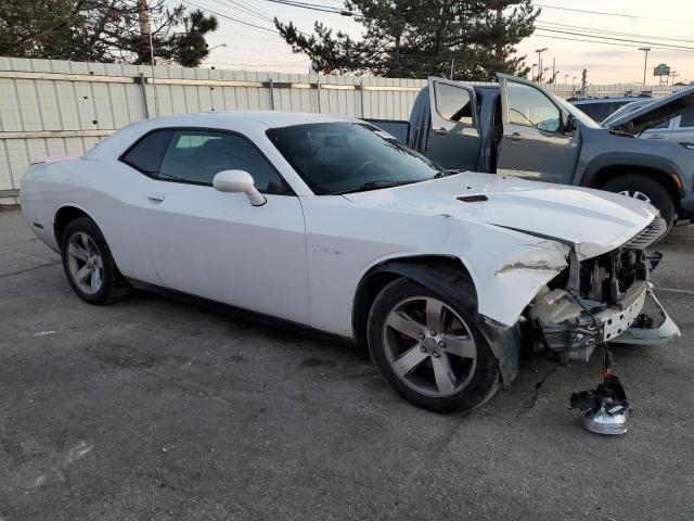 Photo 4 from auction – 2014 DODGE CHALLENGER with VIN 2C3CDYAG0EH213176