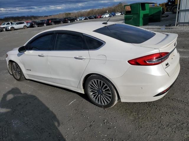 Photo 2 from auction – 2017 FORD FUSION TIT with VIN 3FA6P0RU5HR261962