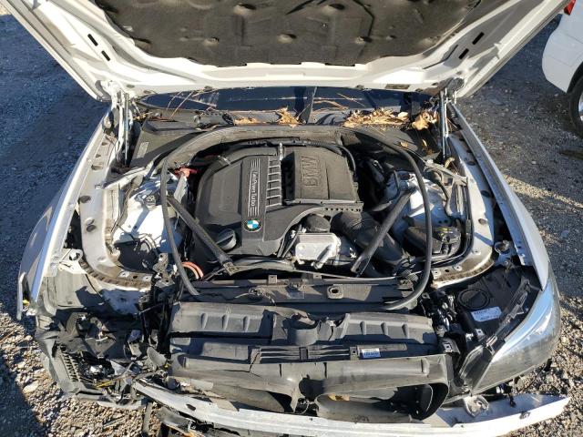 Photo 11 from auction – 2014 BMW 535 I with VIN WBA5B1C59EDZ37293