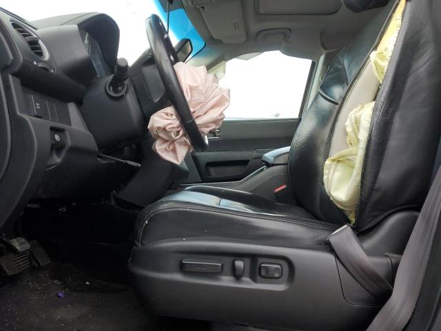 Photo 7 from auction – 2011 HONDA PILOT EXL with VIN 5FNYF4H50BB087069