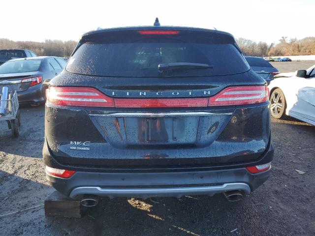 Photo 6 from auction – 2019 LINCOLN MKC RESERV with VIN 5LMCJ3D95KUL01548