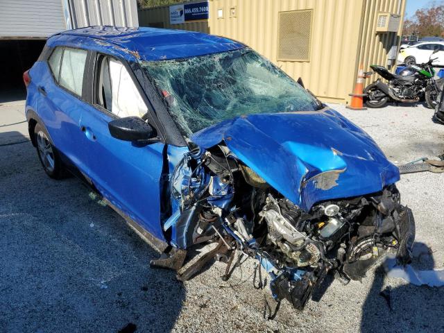 Photo 4 from auction – 2024 NISSAN KICKS S with VIN 3N1CP5BV5RL567662