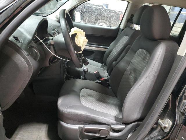 Photo 7 from auction – 2009 CHEVROLET HHR LS with VIN 3GNCA33B59S500659