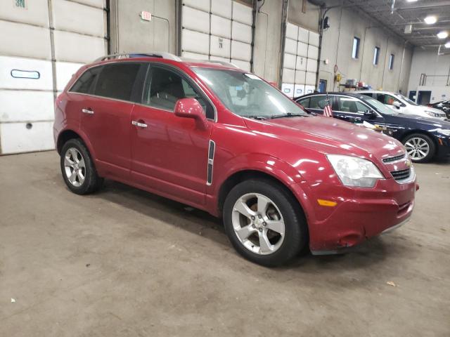 Photo 4 from auction – 2014 CHEVROLET CAPTIVA LT with VIN 3GNAL3EK0ES678455