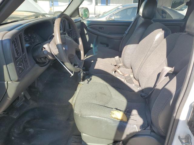 Photo 7 from auction – 2004 CHEVROLET SILVERADO with VIN 2GCEC19V941377888