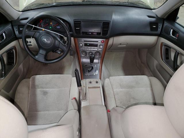 Photo 8 from auction – 2006 SUBARU LEGACY OUT with VIN 4S4BP61C867354862