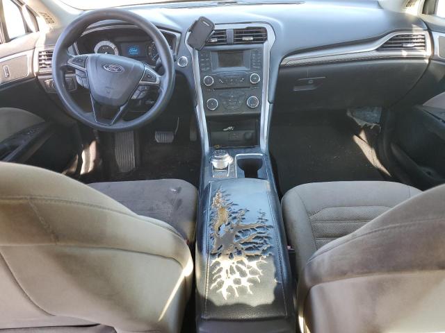 Photo 8 from auction – 2017 FORD FUSION S with VIN 3FA6P0G74HR108549