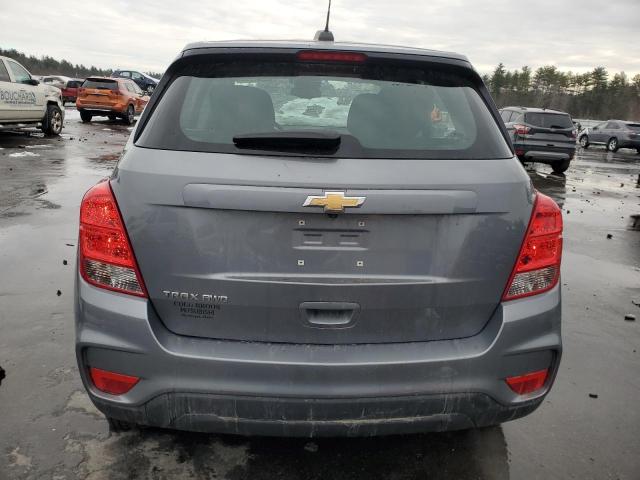 Photo 6 from auction – 2020 CHEVROLET TRAX LS with VIN 3GNCJNSB0LL249032