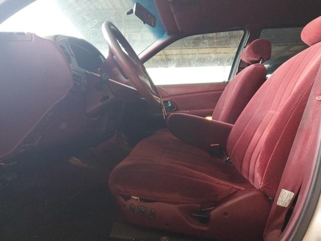 Photo 7 from auction – 1994 FORD TAURUS GL with VIN 1FALP52U5RA259098
