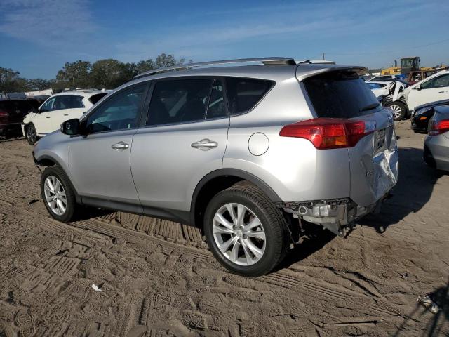 Photo 2 from auction – 2014 TOYOTA RAV4 LIMIT with VIN 2T3YFREV6EW097167