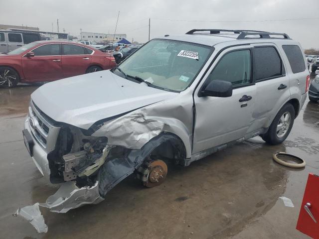 FORD ESCAPE XLT 2010 with VIN 1FMCU0DG2AKB20442 - Photo from auction