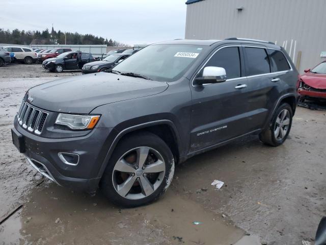 JEEP GRAND CHER 2015 with VIN 1C4RJECG9FC915544 - Photo from auction