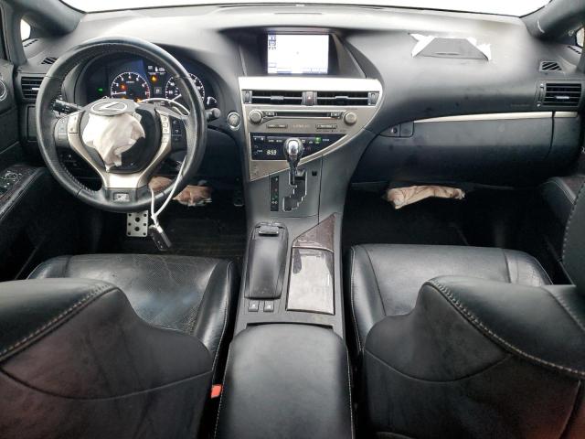 Photo 8 from auction – 2015 LEXUS RX 350 BAS with VIN 2T2BK1BA5FC287828