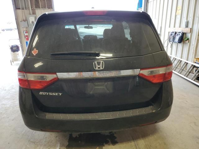 Photo 6 from auction – 2012 HONDA ODYSSEY EX with VIN 5FNRL5H67CB098499