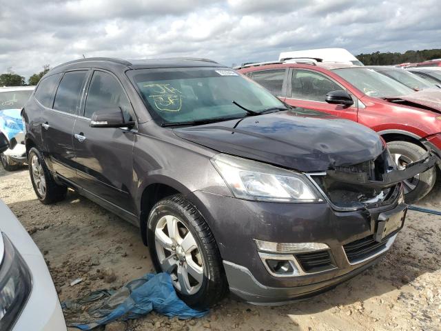 Photo 4 from auction – 2017 CHEVROLET TRAVERSE L with VIN 1GNKRGKD2HJ248366