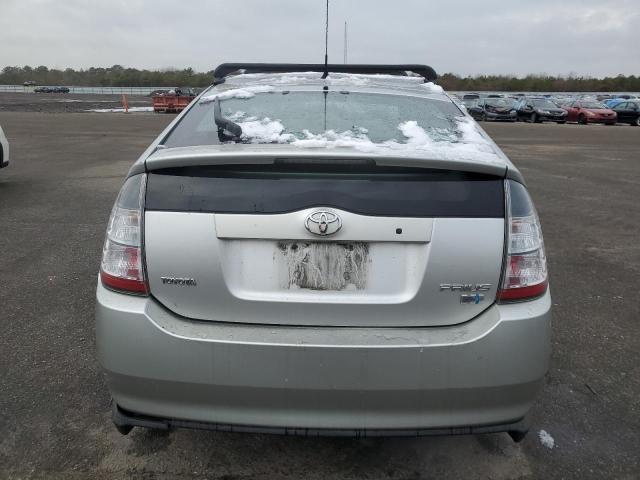 Photo 6 from auction – 2004 TOYOTA PRIUS with VIN JTDKB20U340087559
