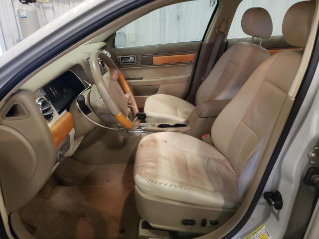 Photo 7 from auction – 2008 LINCOLN MKZ with VIN 3LNHM26T78R648477