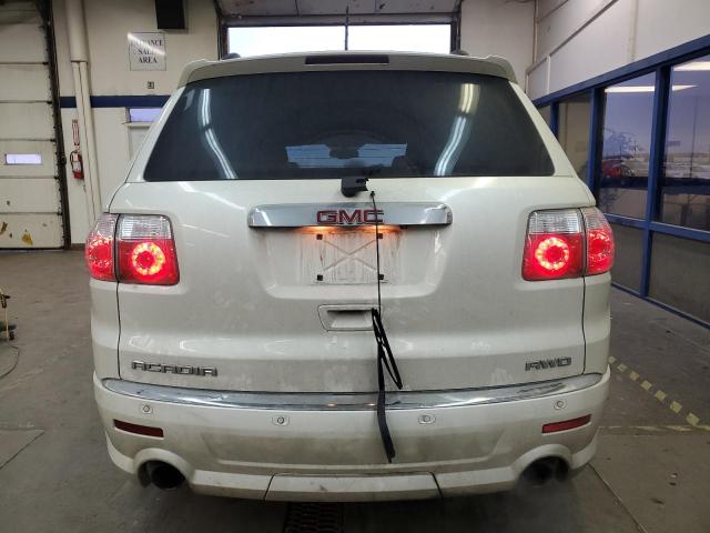 Photo 6 from auction – 2011 GMC ACADIA DEN with VIN 1GKKVTED0BJ270290