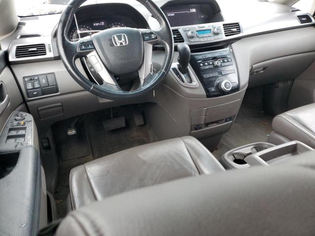Photo 8 from auction – 2012 HONDA ODYSSEY EX with VIN 5FNRL5H63CB108381